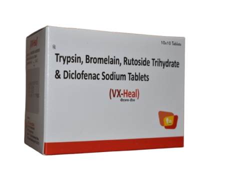 VX- HEAL TABLET