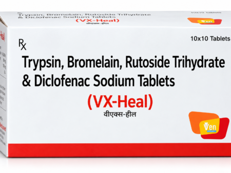VX-HEAL TABLET