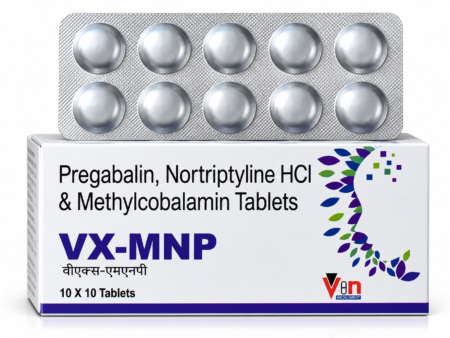 VX–MNP TABLET