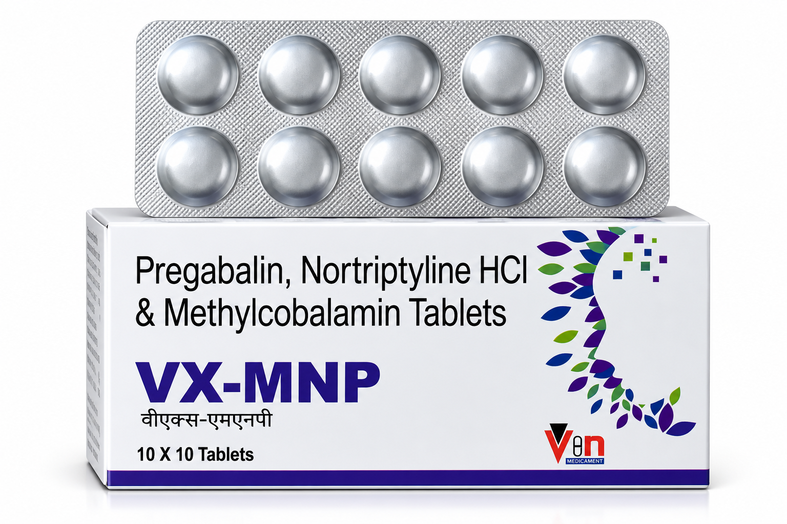 VX–MNP TABLET