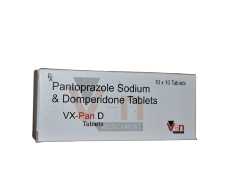 VX-PAN-D TABLET