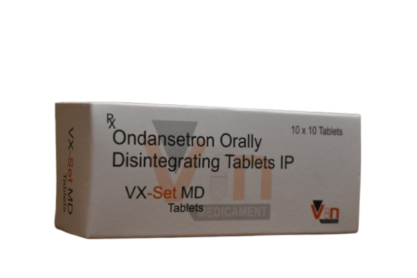 VX–SET MD TABLET