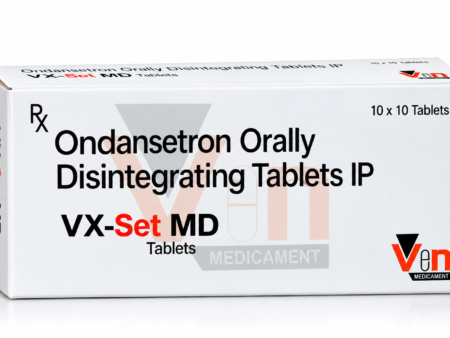 VX–SET MD TABLET