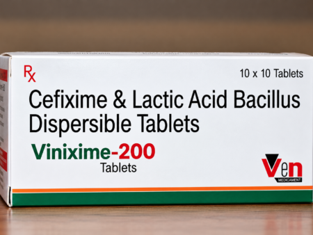 VINIXIME 200 TABLET