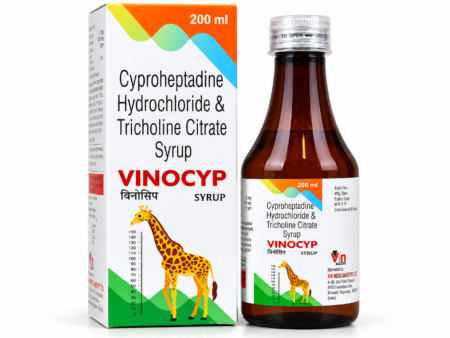 VINOCYP SYRUP