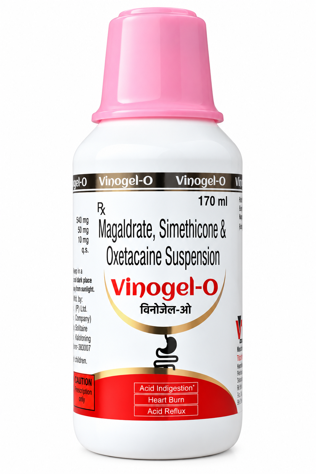 VINOGEL O SUSPENSION
