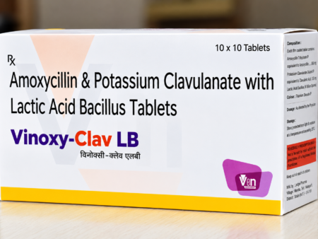 VINOXY CLAV  LB