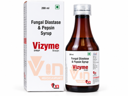 VIZYME SYRUP
