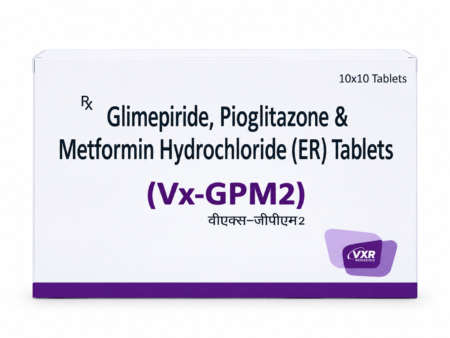 VX-GPM 2 TABLET