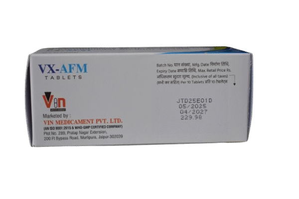 VX-AFM TABLET - Image 2