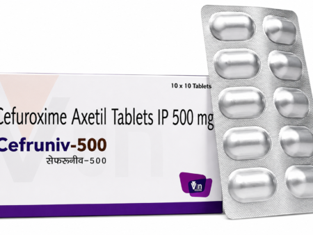 CEFRUNIV 500 TABLET