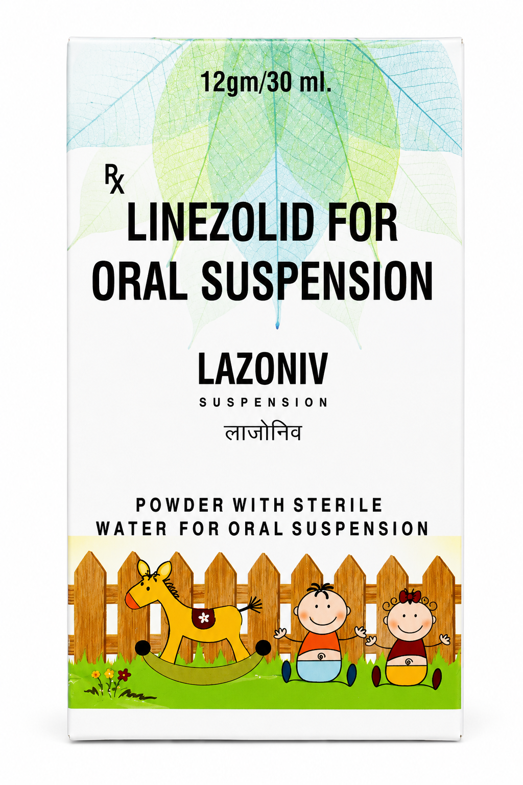 LAZONIV SUSP