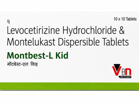 MONTBEST -L KID TABLET
