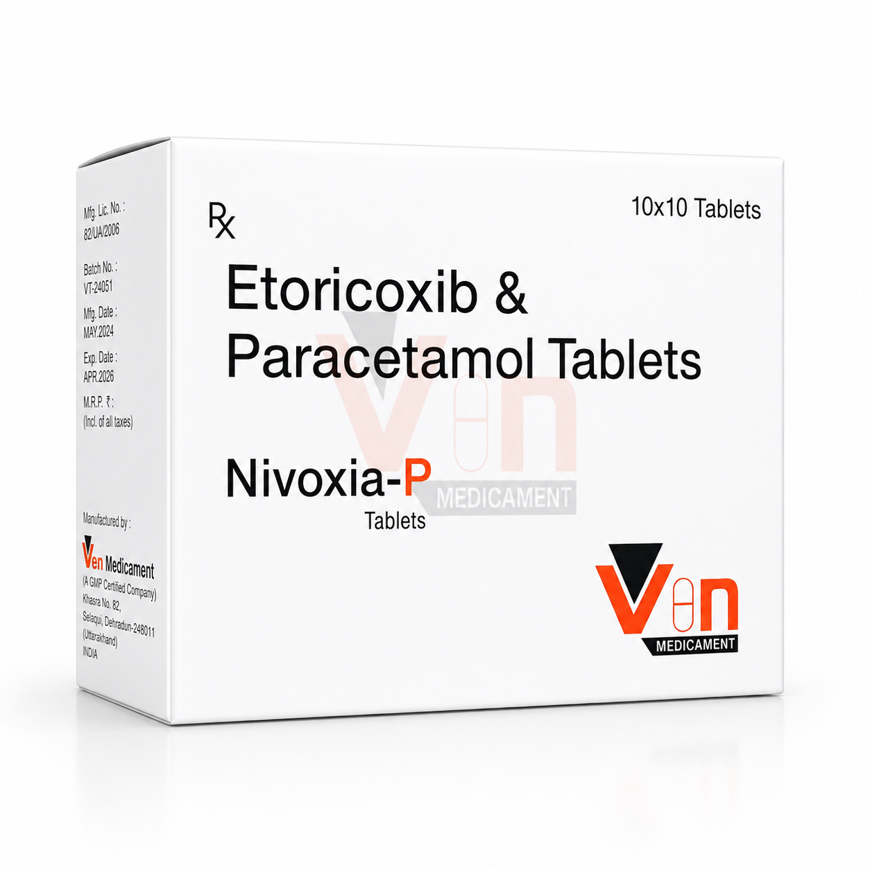 NIVOXIA P