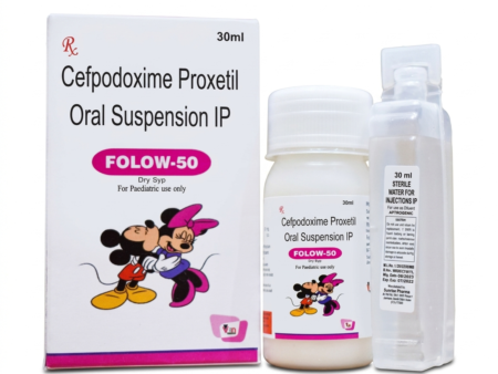 FOLOW 50 DRY SYRUP