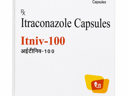 IT NIV 100 CAPSULES