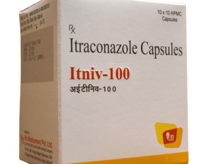 IT NIV 100 CAPSULES