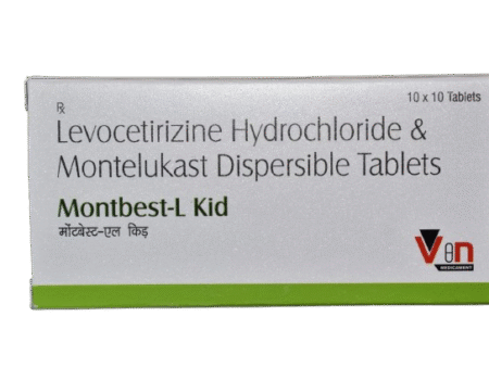 MONTBEST -L KID TABLET