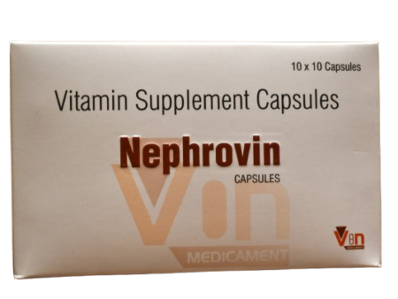 NEPHROVIN CAPSULES