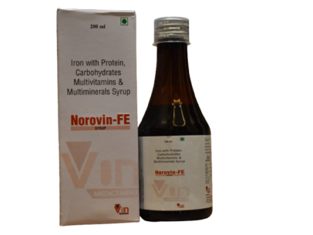 NOROVIN FE SYRUP