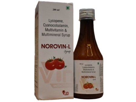 NOROVIN-L SYRUP