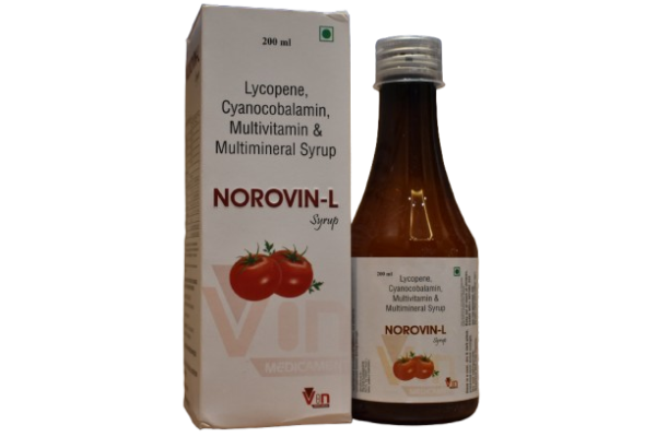 NOROVIN-L SYRUP
