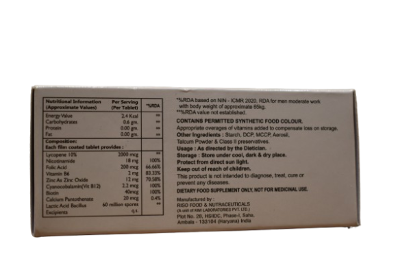NOROVIN L TABLET - Image 2