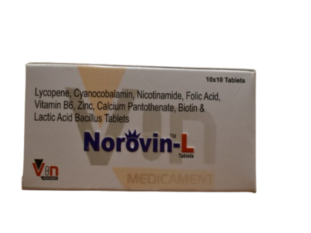 NOROVIN L TABLET