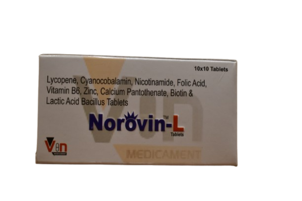 NOROVIN L TABLET