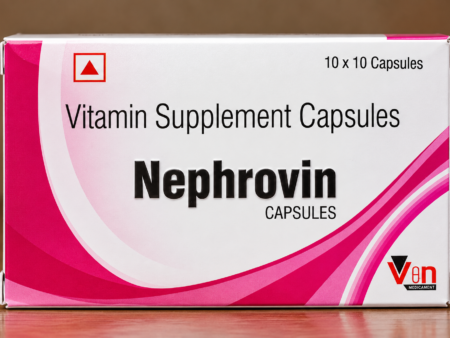 NEPHROVIN CAPSULES