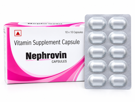 NEPHROVIN CAPSULES