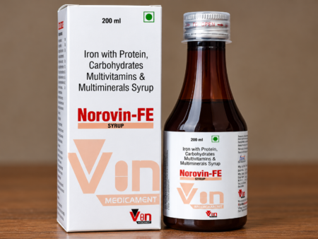 NOROVIN FE SYRUP