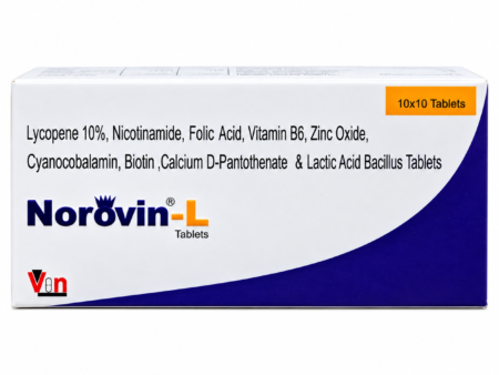 NOROVIN L TABLET