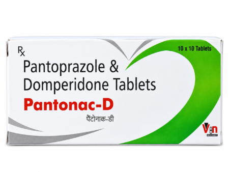 PANTONAC-D TABLETS