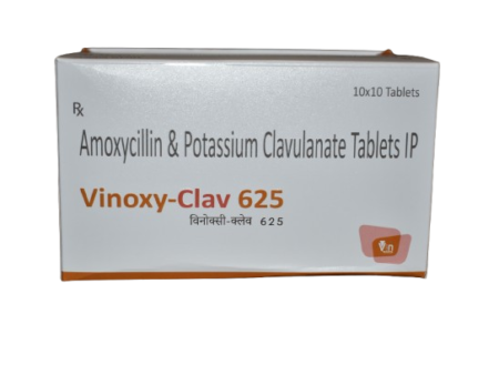 VINOXY CLAV 625