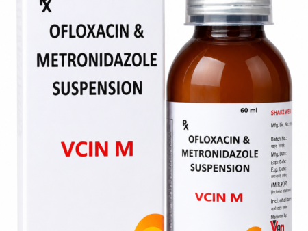 VCIN M SUSPENSION