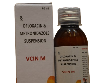 VCIN M SUSPENSION