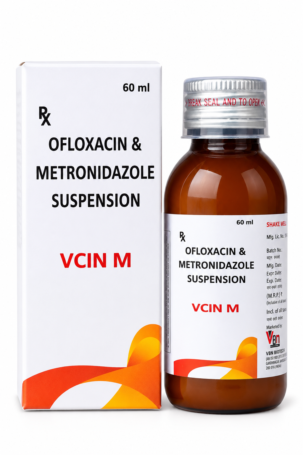 VCIN M SUSPENSION