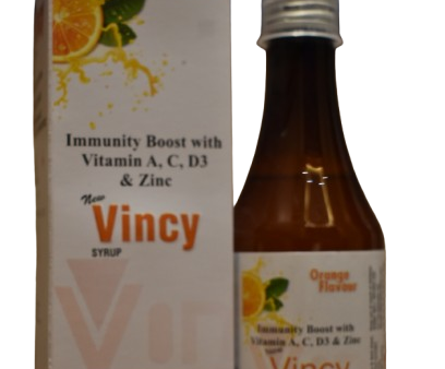 VINCY SYRUP
