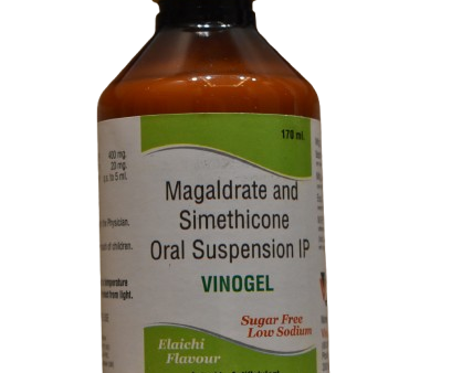 VINOGEL SUSPENSION