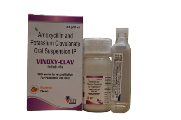 VINOXY CLAV