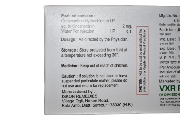 VX SET INJECTION - Image 2