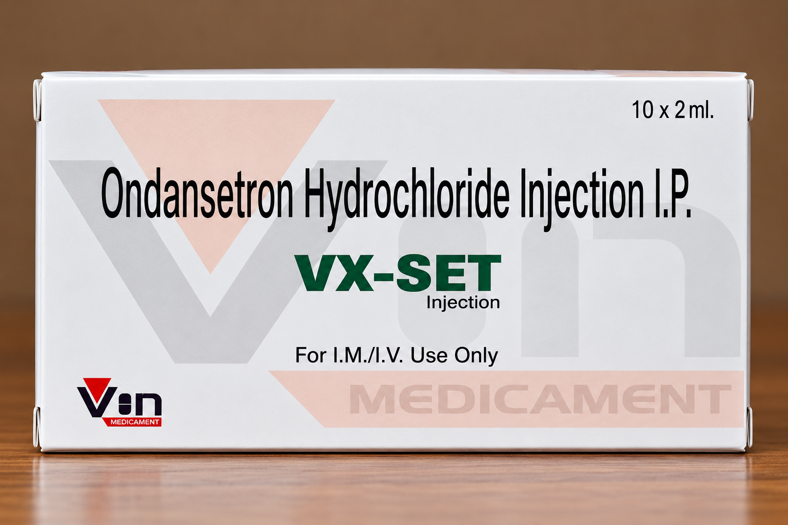 VX-SET INJECTION