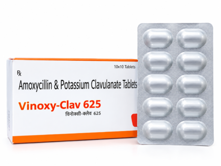 VINOXY CLAV 625