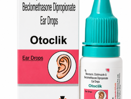 OTOCLIK-EAR DROP
