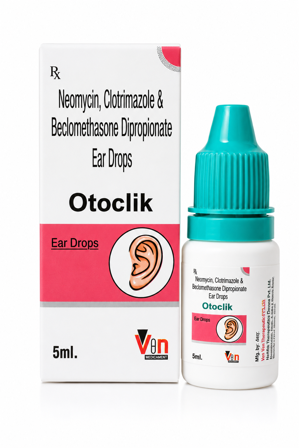 OTOCLIK-EAR DROP