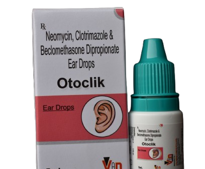 OTOCLIK-EAR DROP