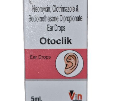 OTOCLIK-EAR DROP
