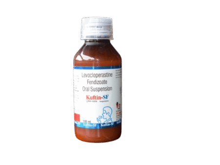 KUFTIN-SF SUSPENTION