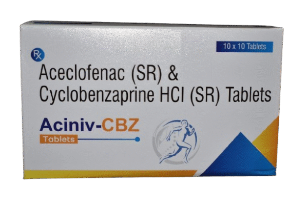 ACINIV CBZ